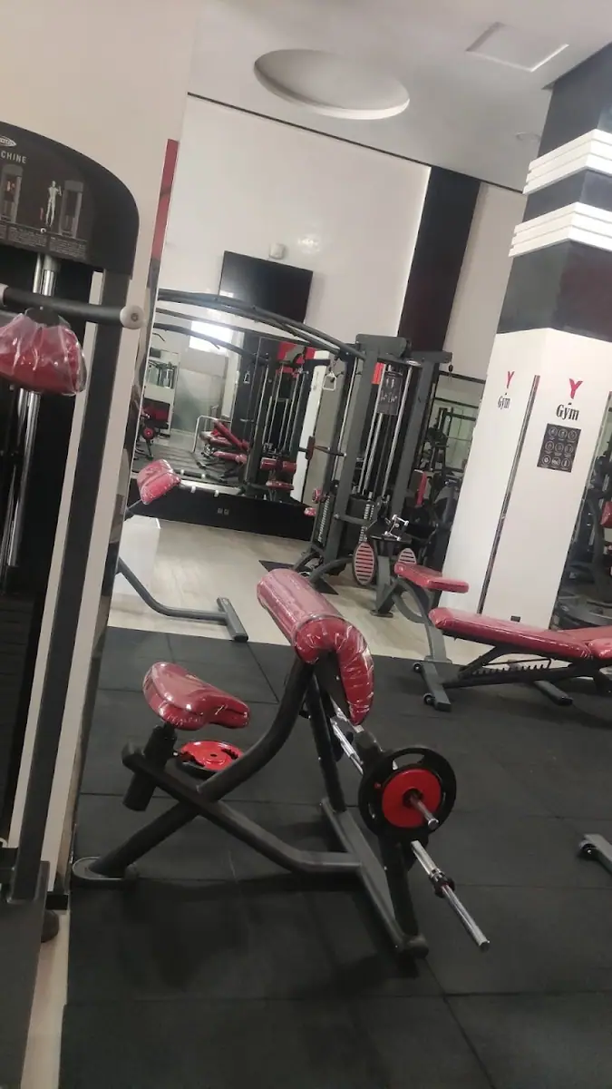 Y Gym · Fitness & Musculation · Tanger · photo 3