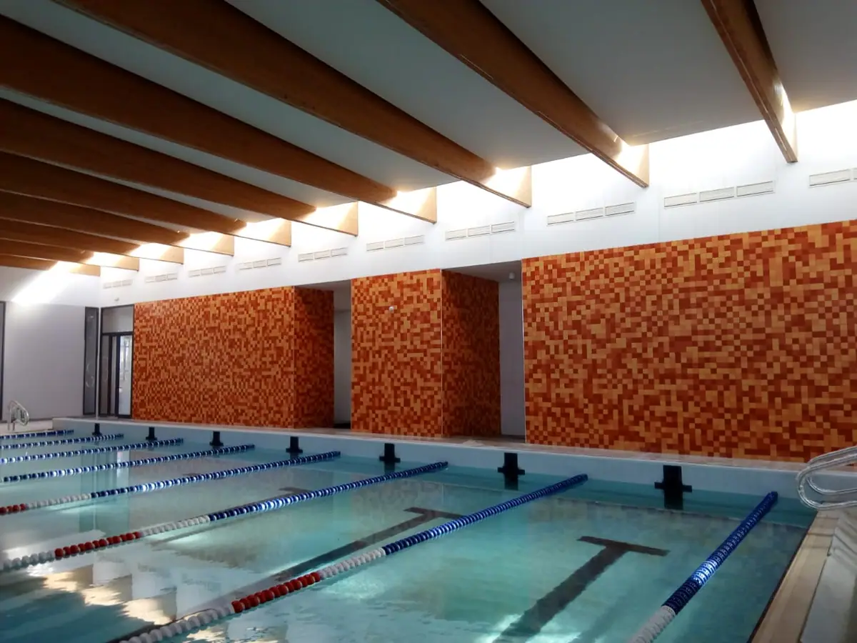 مسبح أولمبياد · Natation · Rabat