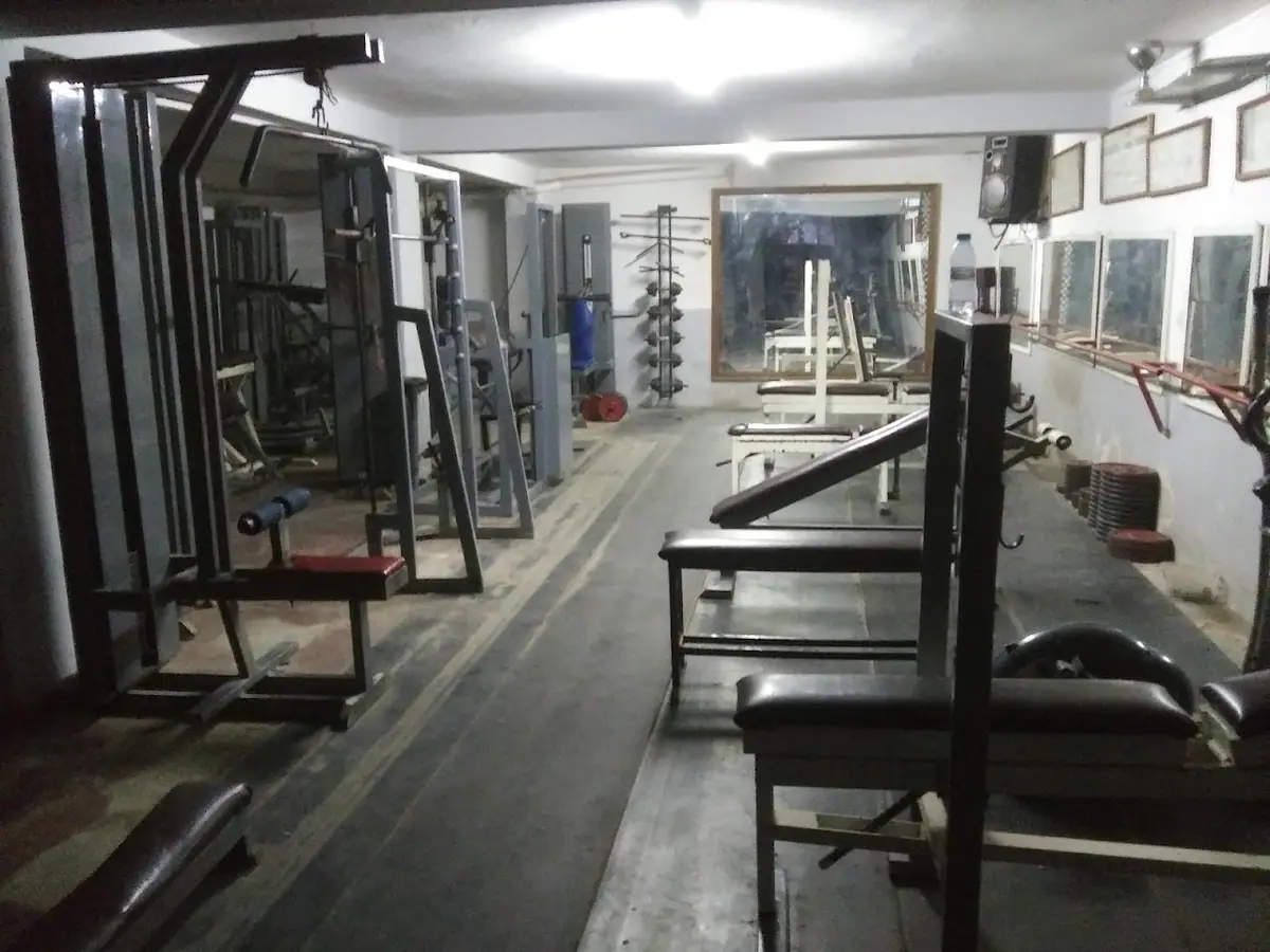 Riyad Gym · Fitness & Musculation · Oujda