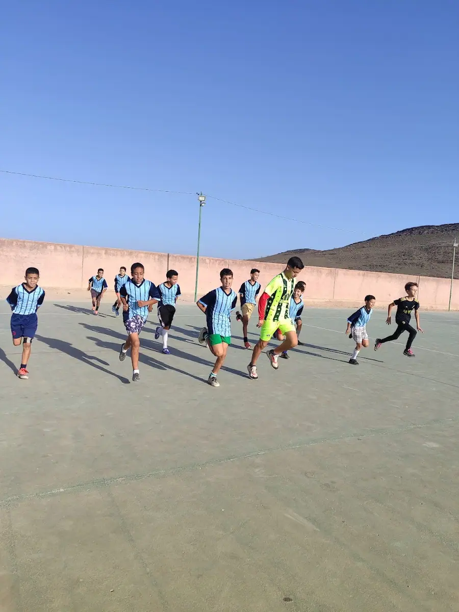 جمعية تيولي للتنشيط الرياضي و الاجتماعي و الثقافي · Football · Marrakech