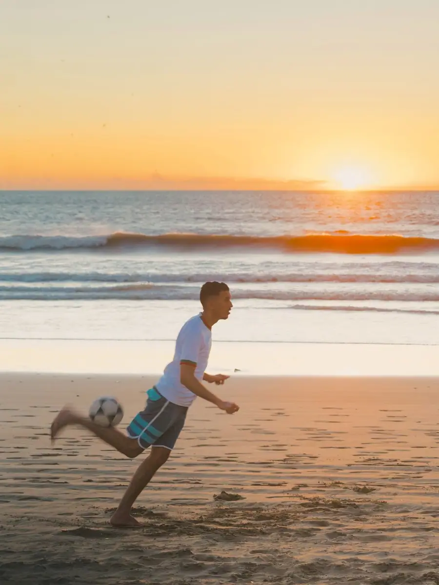 Altinha place · Football · Agadir