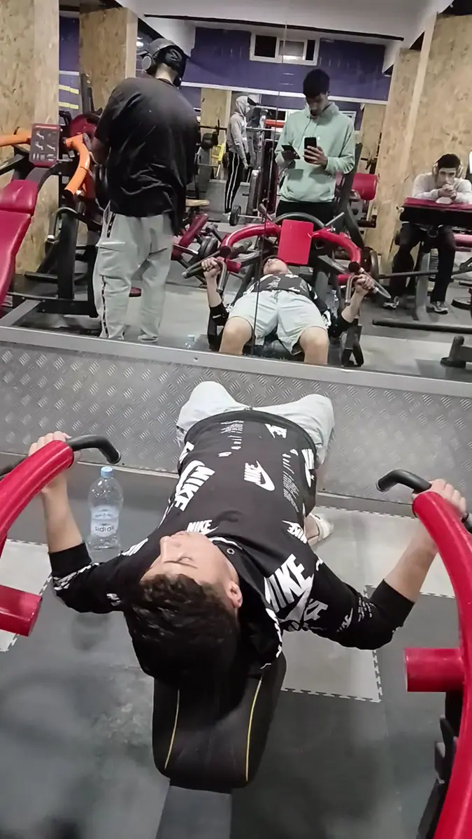 صالة رياضة كمال اجسام · Fitness & Musculation · Casablanca · photo 2