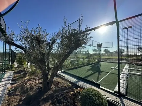 The naw Club · Padel · Rabat · photo 3