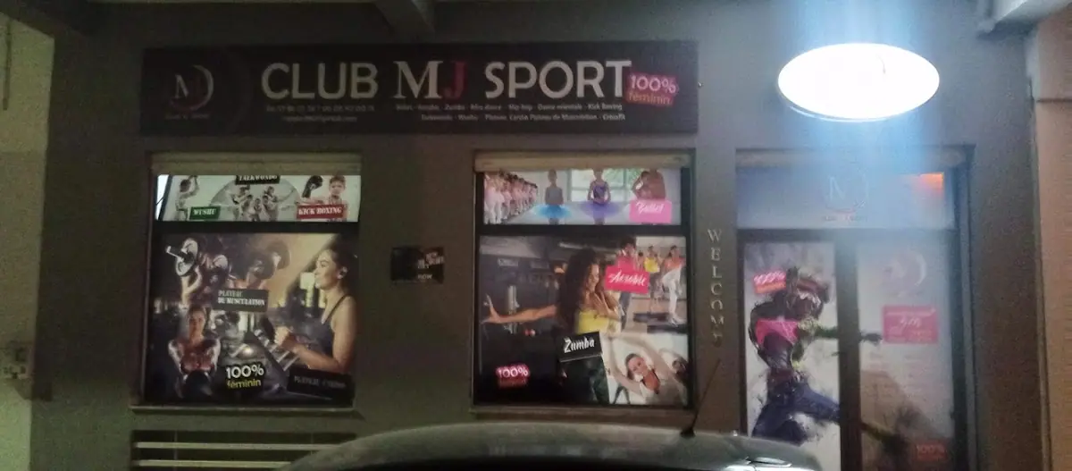 MJ Sport & Spa · Fitness & Musculation · Rabat · photo 3