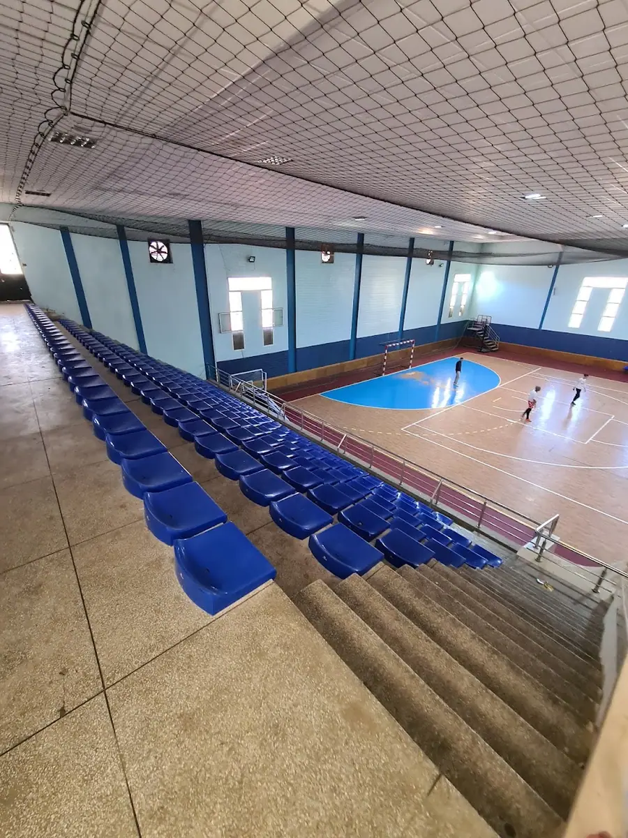 القاعة المغطاة الحاجب · Basketball · Meknès · photo 2