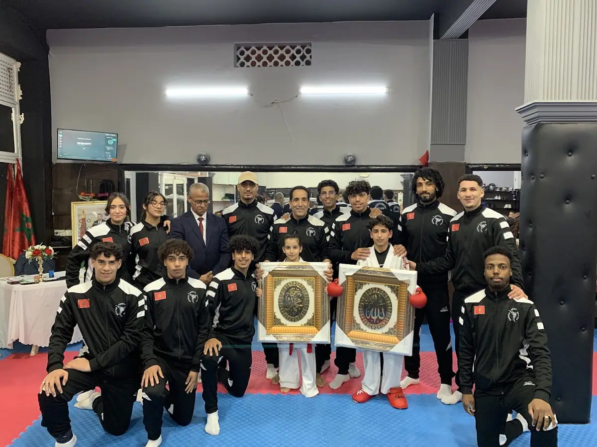 association sebou karate · Arts Martiaux · Kénitra · photo 2