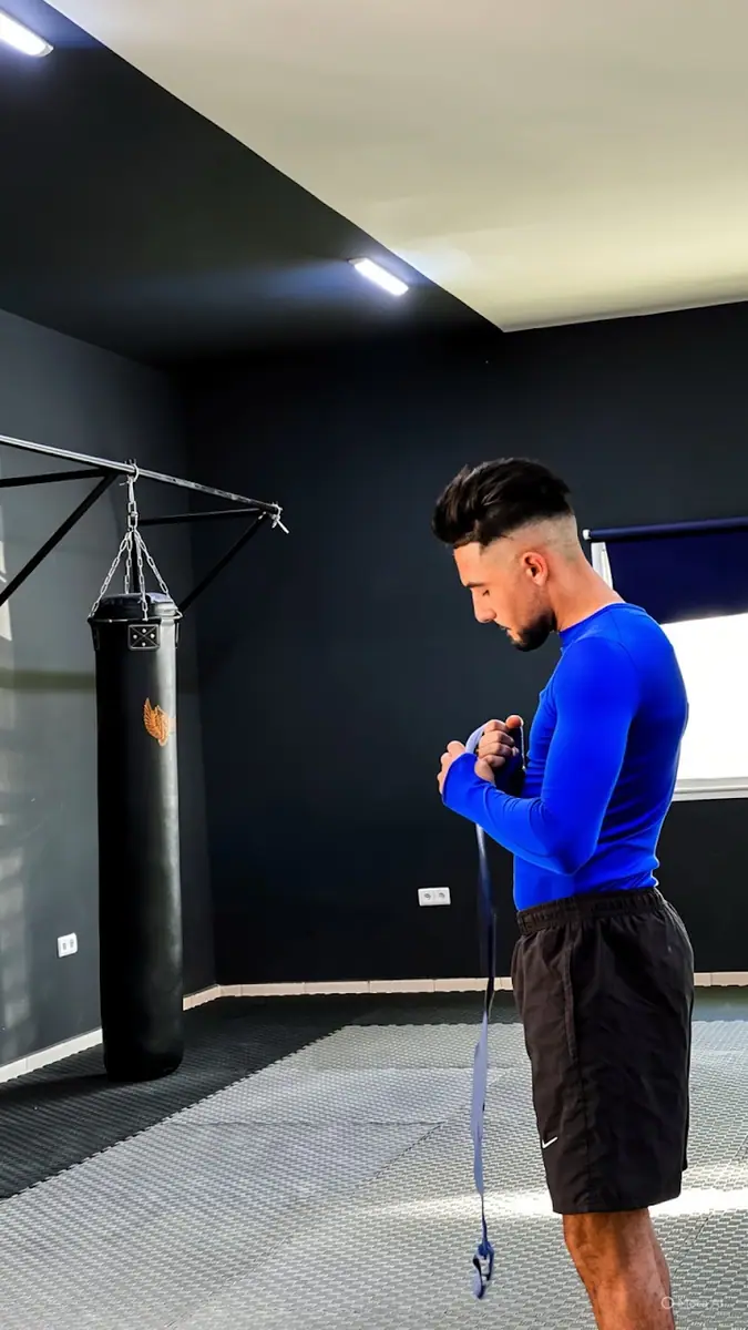 عراقي · Fitness & Musculation · Casablanca