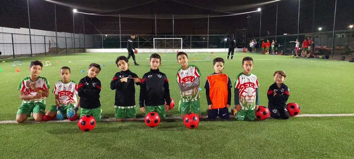 Renaissance sportive casa stad riad · Football · Casablanca · photo 2
