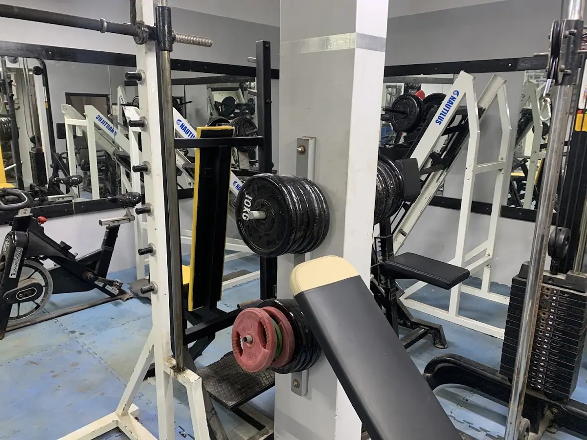 Nova Fitness · Fitness & Musculation · Kénitra
