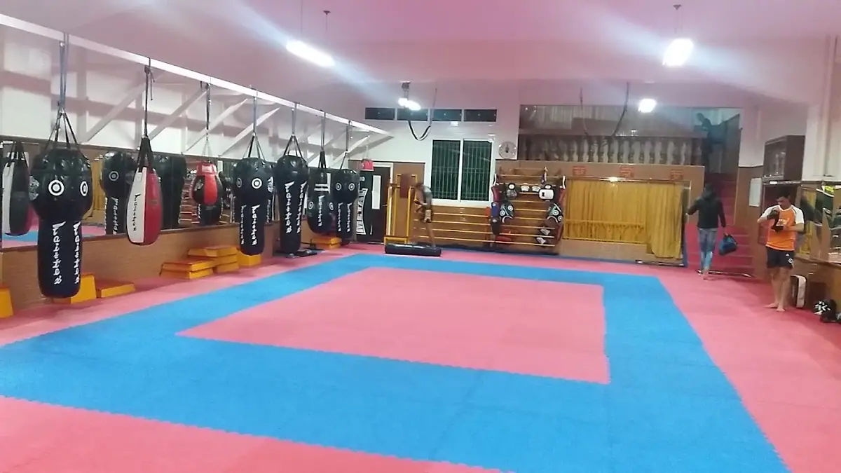Hassania Gym Oujda · Fitness & Musculation · Oujda · photo 3