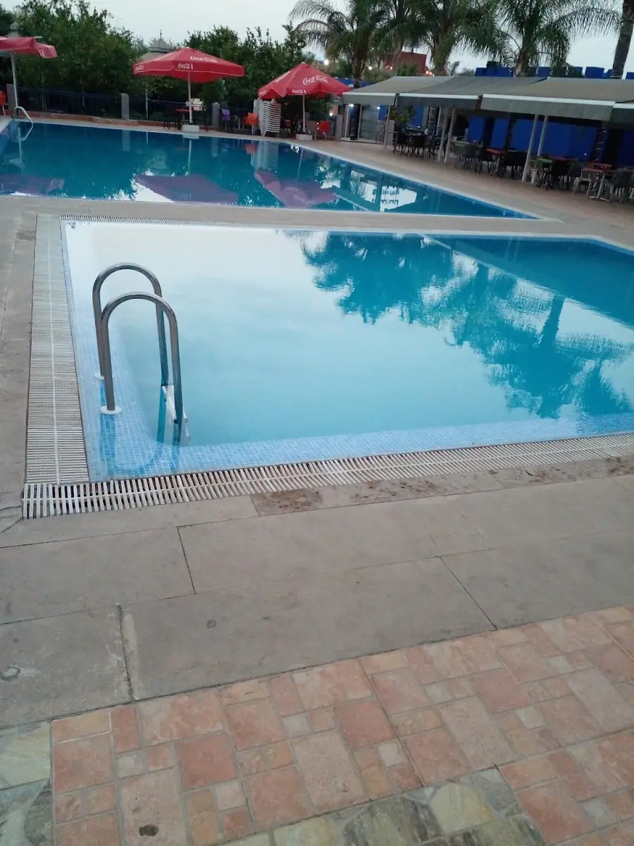مسبح تيميزار · Natation · Meknès