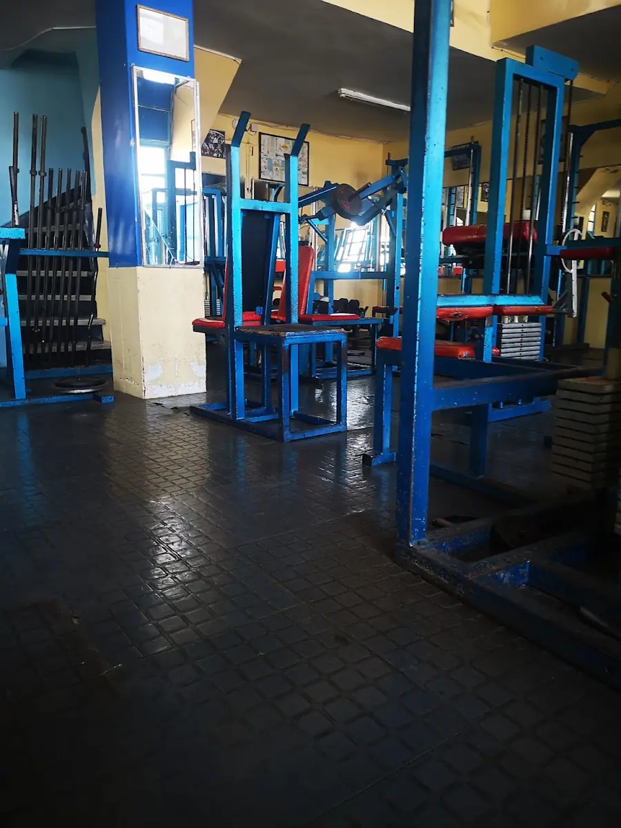Salle de musculation WIAAM · Fitness & Musculation · Casablanca · photo 2