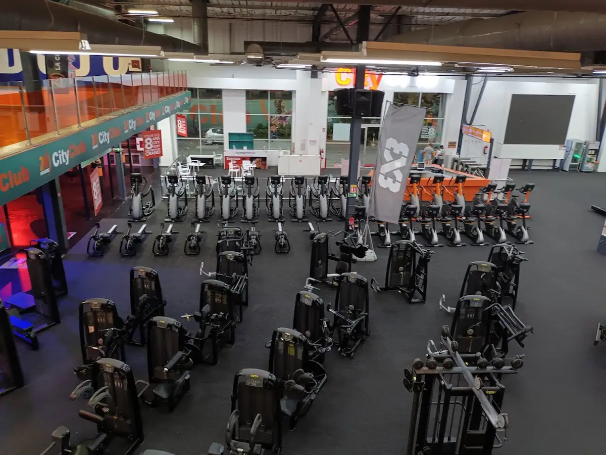 City Club Ain Sbaa · Fitness & Musculation · Casablanca · photo 3