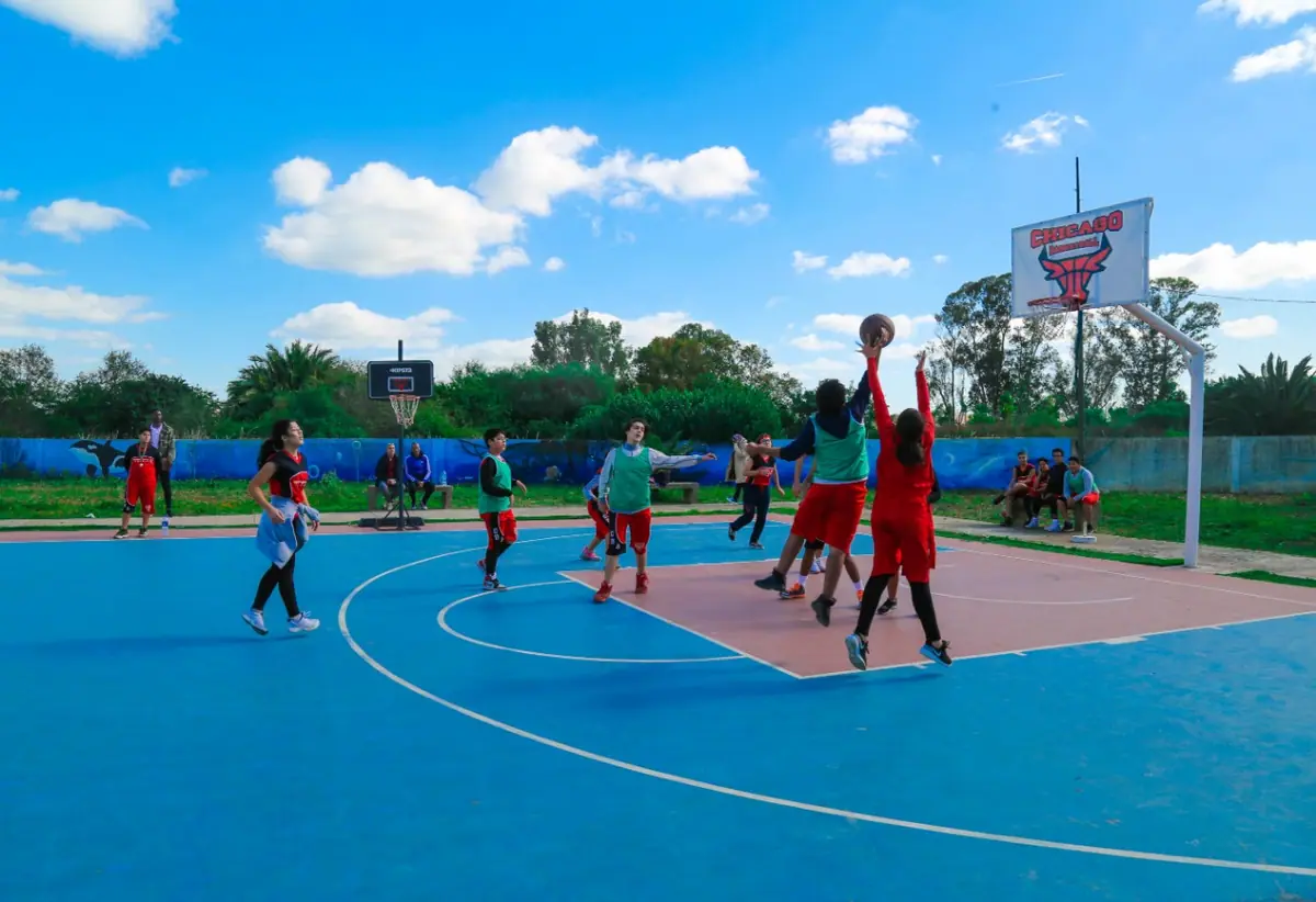 Chicago Basket Academy Casablanca · Basketball · Casablanca