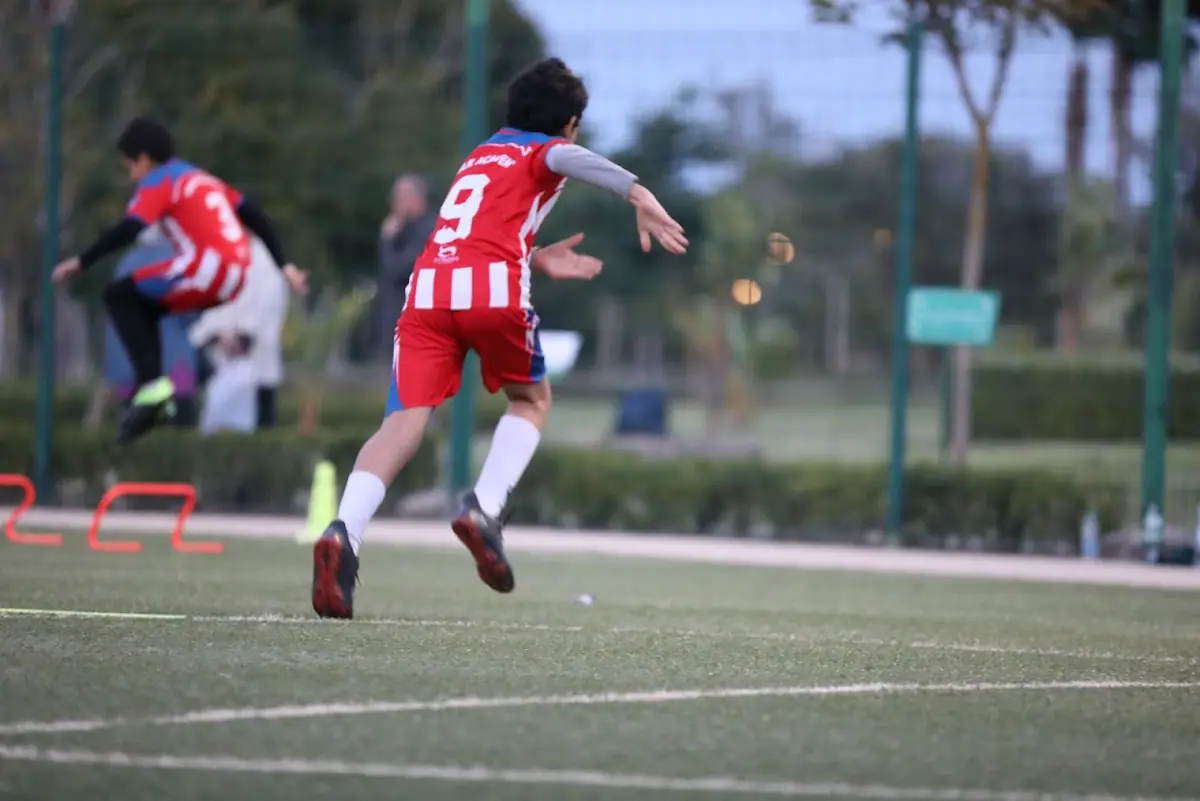 Noble Academy Football · Football · Rabat