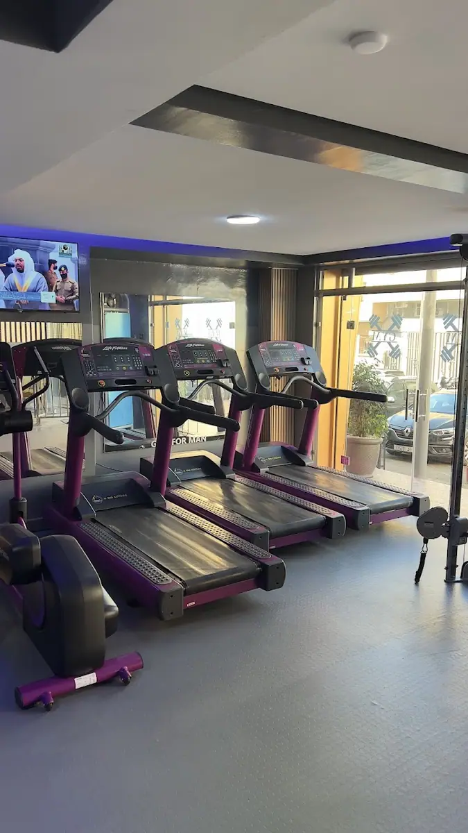 Salle de musculation Mouatez Gym · Fitness & Musculation · Casablanca · photo 2