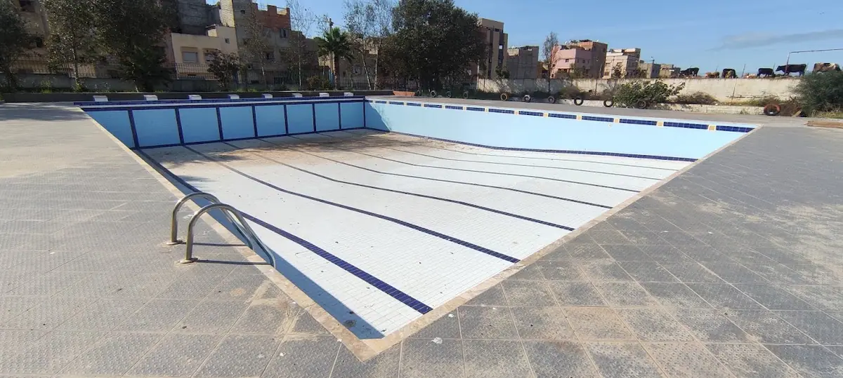 مسبح حي الرحمة · Natation · Rabat