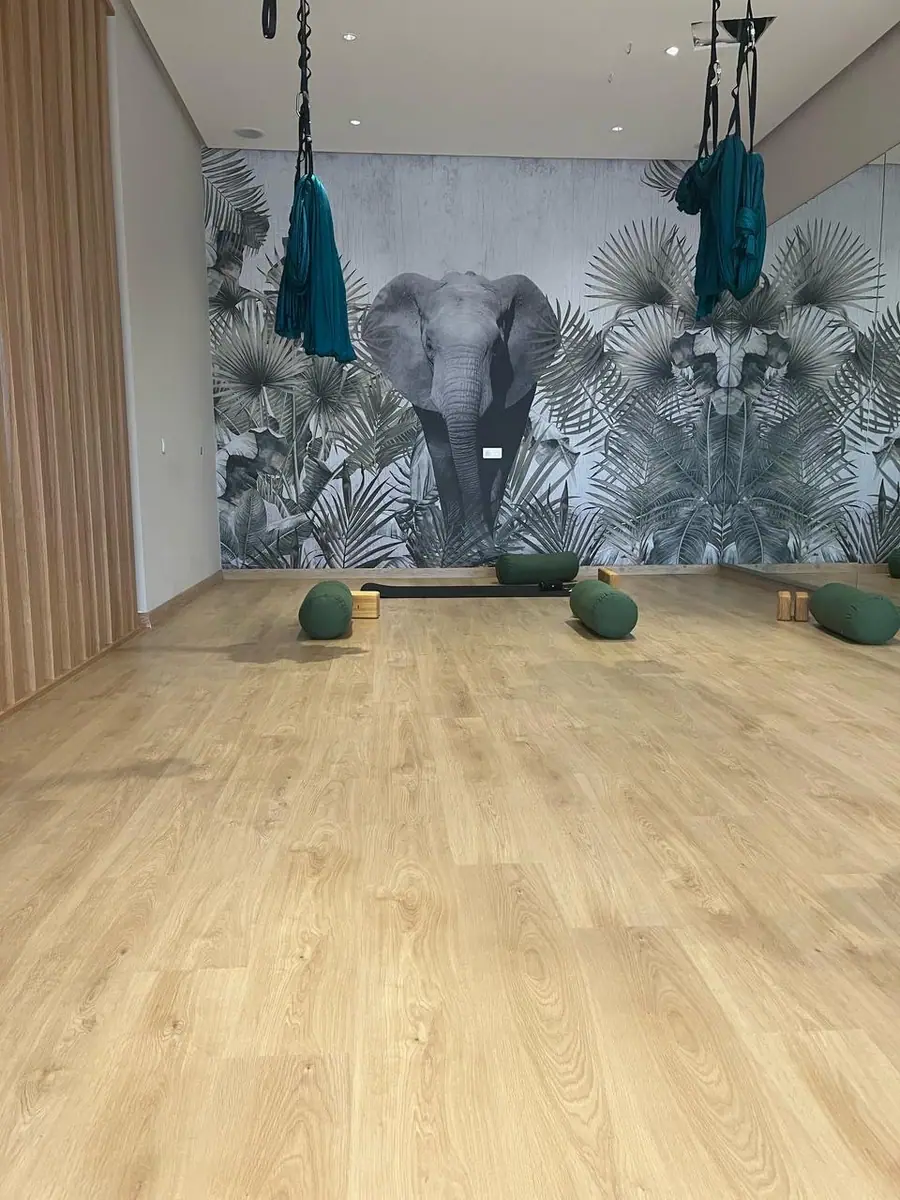 Feel Yoga · Yoga & Pilates · Rabat