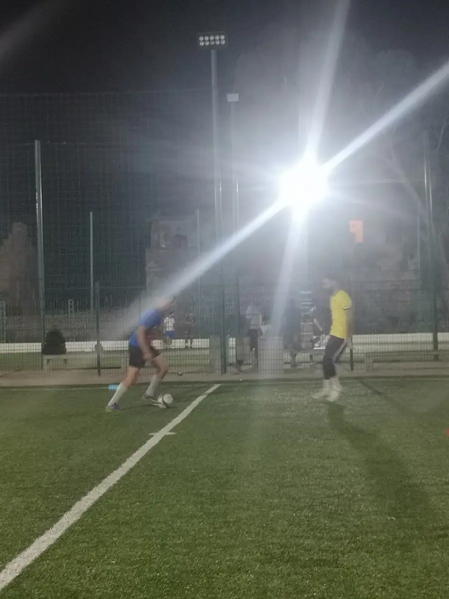 القاعة المغطاة متعددة الرياضات بازغنغان · Football · Nador · photo 2