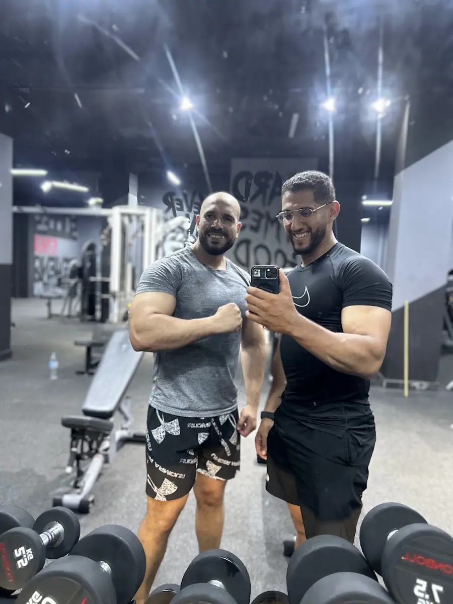 Power gym Al yassmine · Fitness & Musculation · Casablanca · photo 2