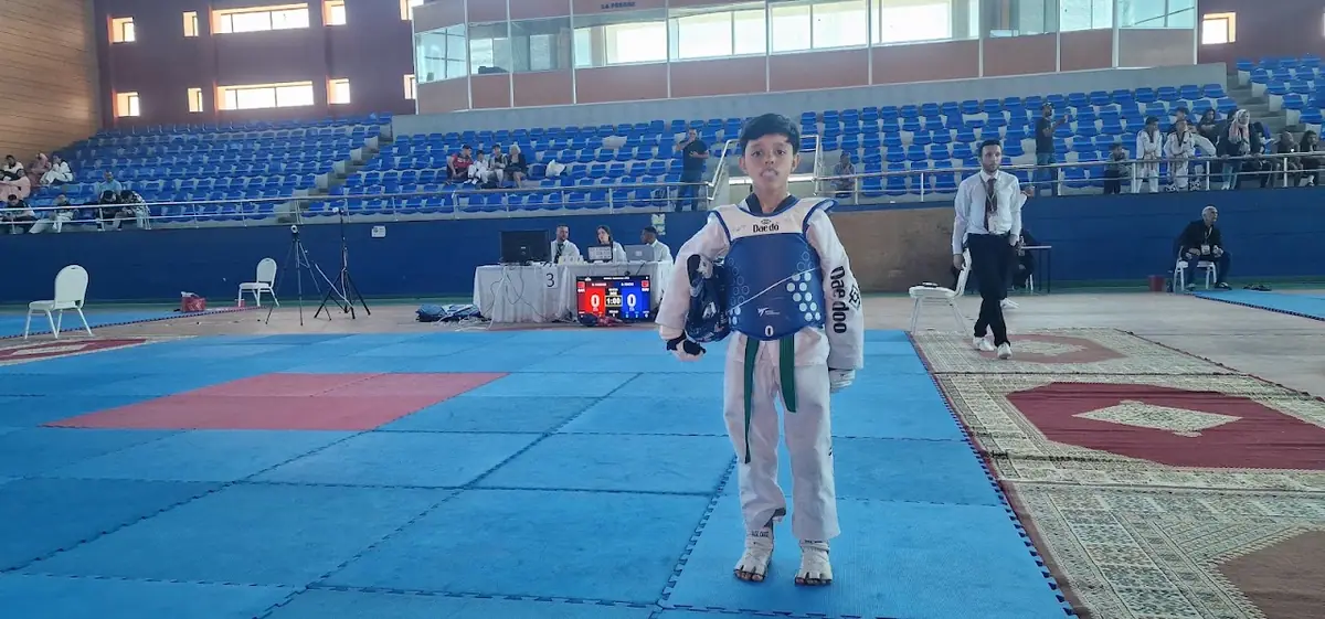 Club royal oujda taekwondo musculation aerobic · Arts Martiaux · Oujda · photo 3