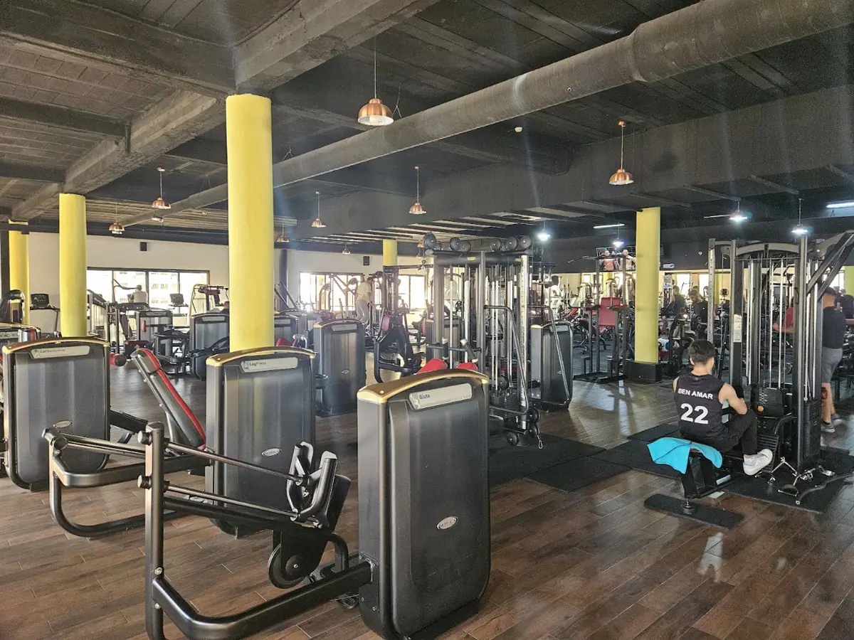 Fit One Fitness Club Tétouan · Fitness & Musculation · Tétouan · photo 2