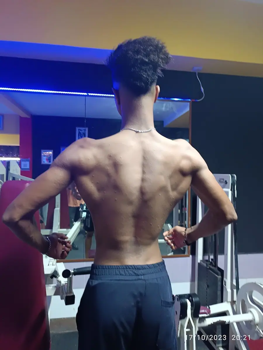 ياسين الحمش · Fitness & Musculation · Casablanca · photo 3