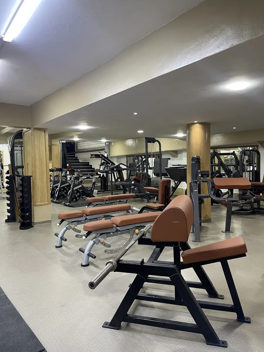 Salle de Musculation et de Fitness · Fitness & Musculation · Rabat