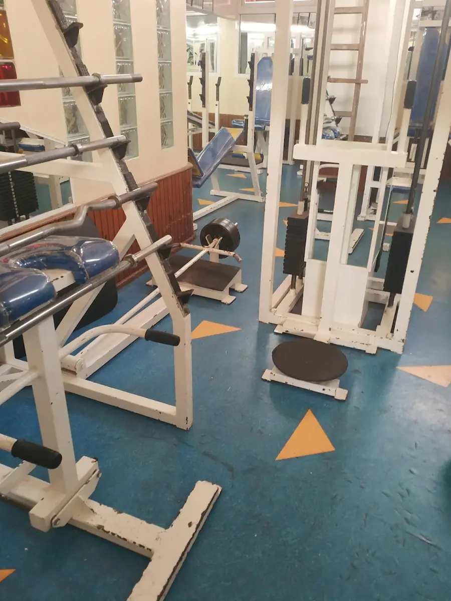 Energie Fitness · Fitness & Musculation · Casablanca · photo 3