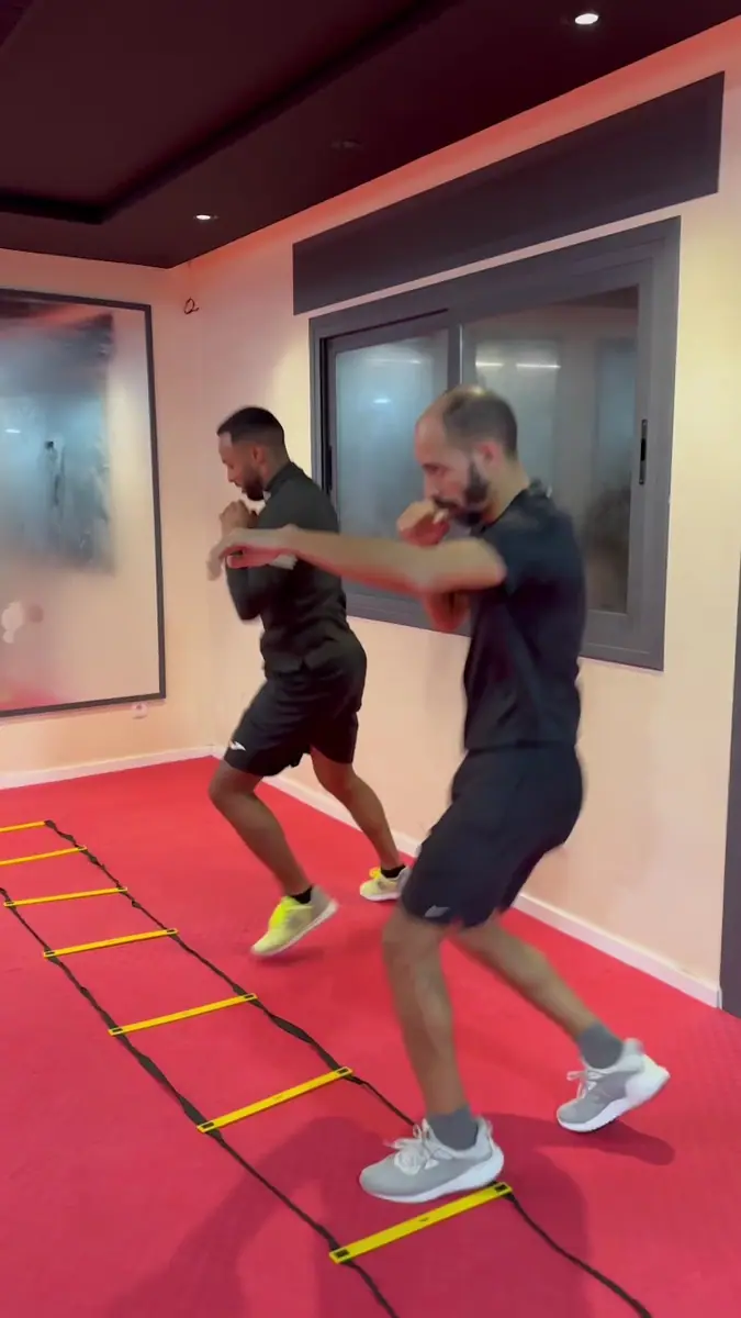 Boxing Club le Méditerranée · Boxe · Tétouan · photo 2