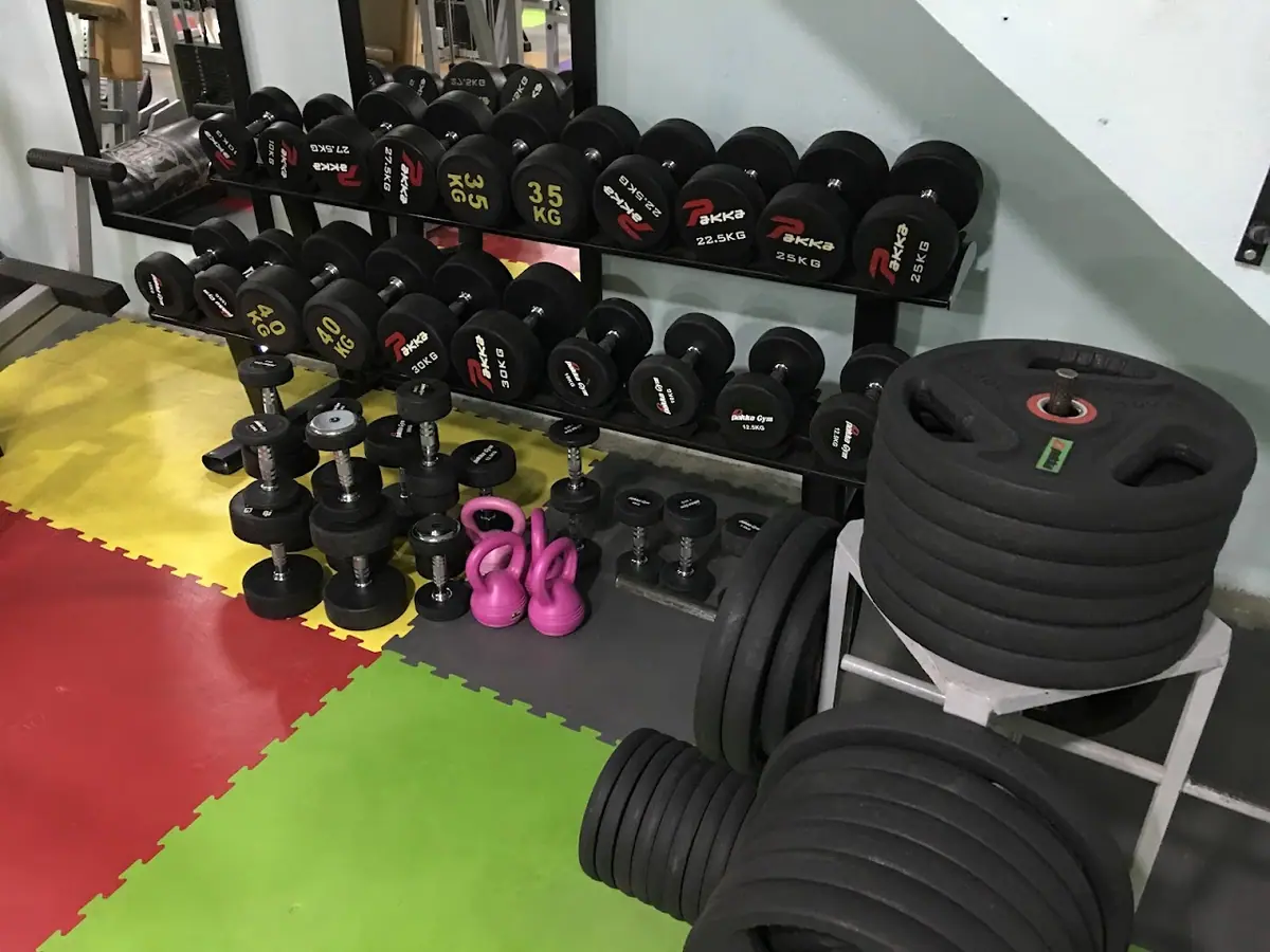 Fitness Central Academy International · Fitness & Musculation · Oujda · photo 2