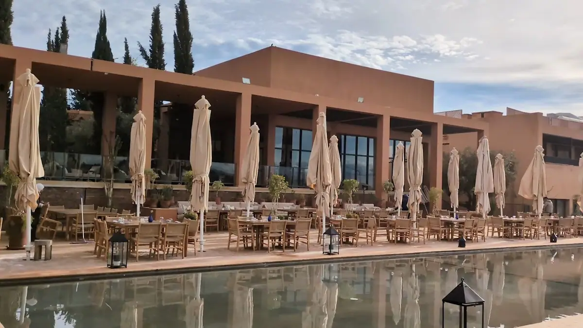 نادي الغولف المعدن · Golf · Marrakech · photo 2