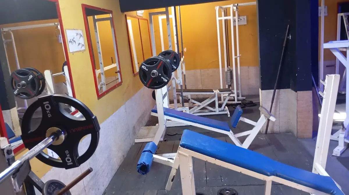 gym chihab de musculation · Fitness & Musculation · Rabat · photo 3