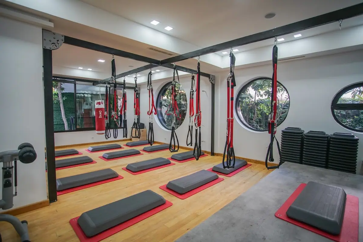 Garden Fitness · Fitness & Musculation · Tanger · photo 3
