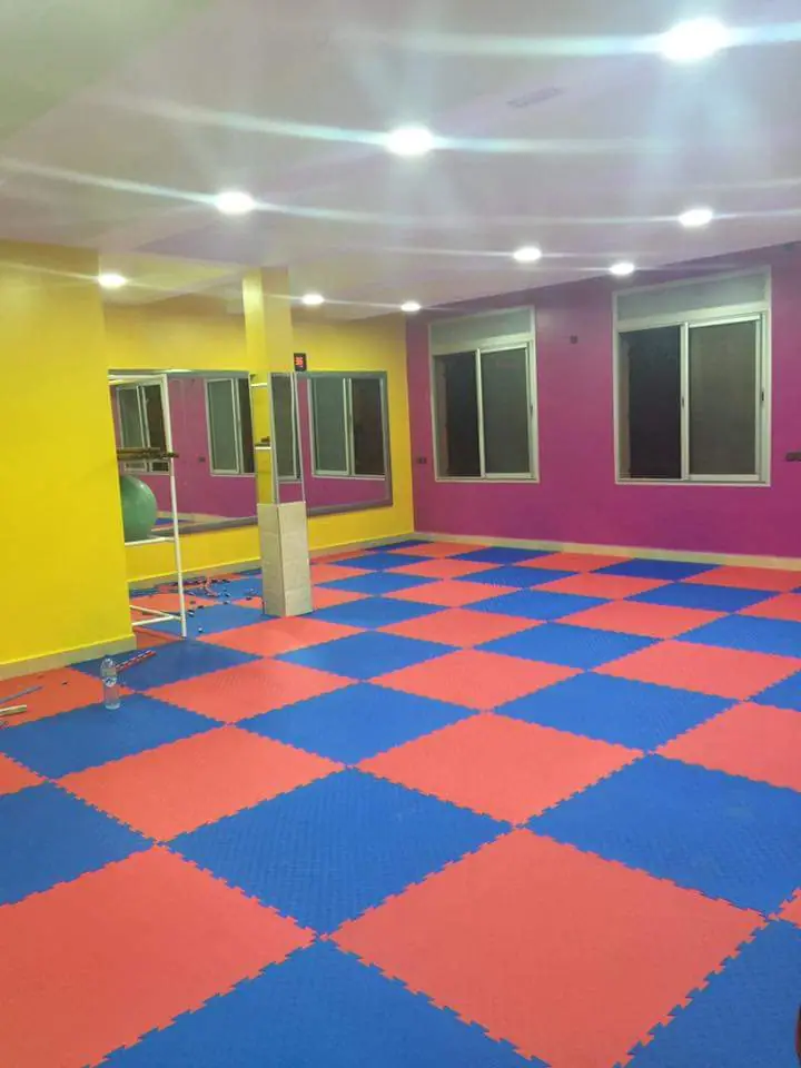 Yacout Fitness · Fitness & Musculation · Marrakech