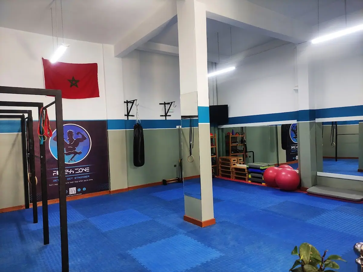 Fitness Zone · Fitness & Musculation · Agadir · photo 3