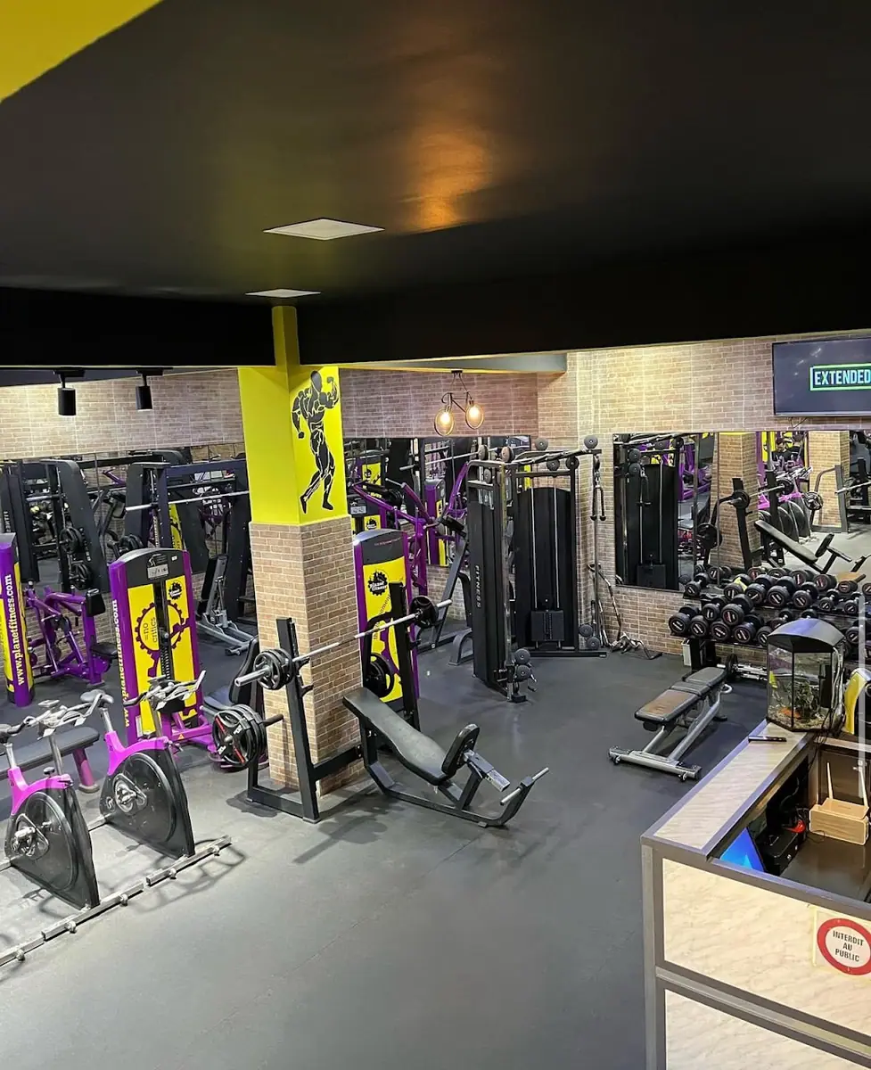Power Factory Fitness Club · Fitness & Musculation · Béni Mellal · photo 2