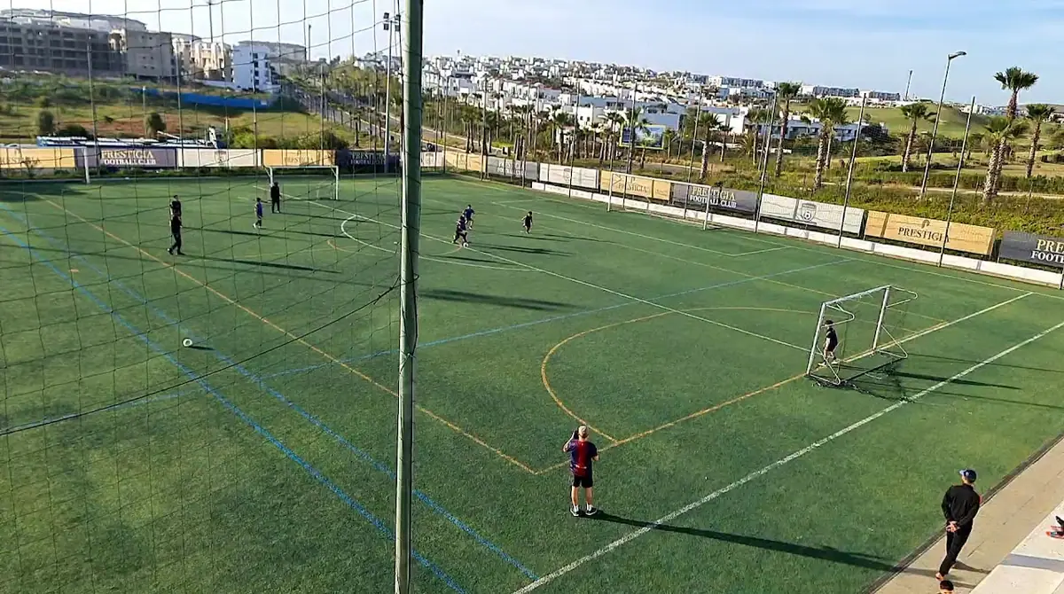 Prestigia Football Club PDN · Football · Rabat · photo 2