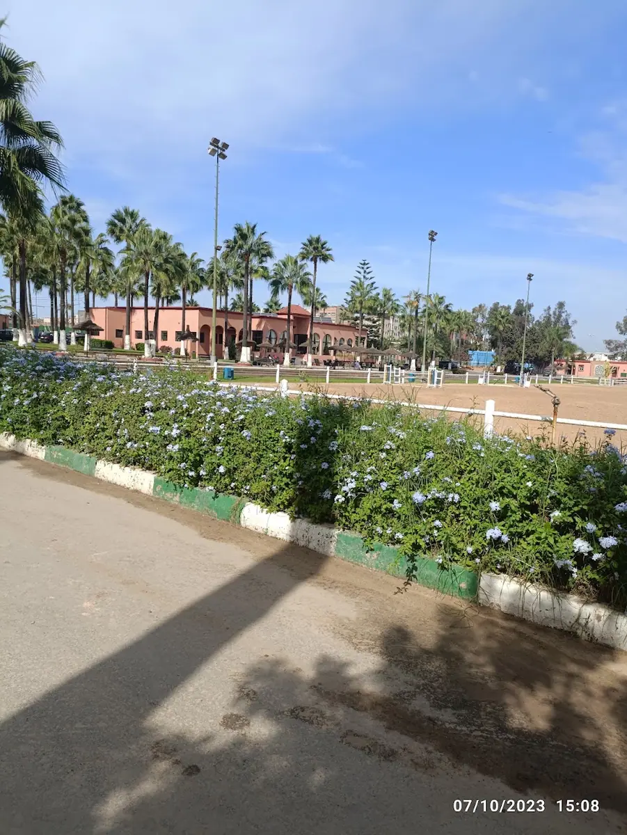 Omni Sport Club ben msick sidi othmane · Tennis · Casablanca