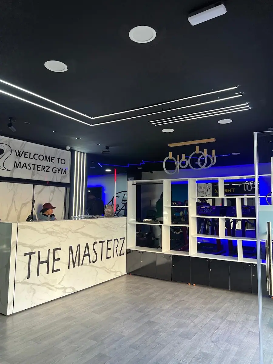 The MasTerZ Gym · Fitness & Musculation · Kénitra · photo 2