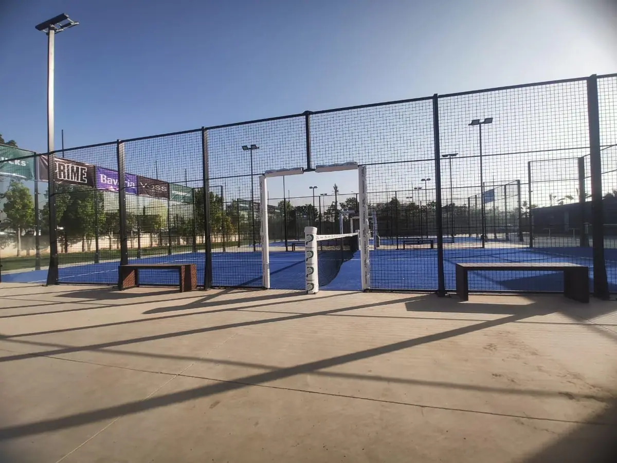 Padel Factory UNIVERSIAPOLIS · Padel · Agadir