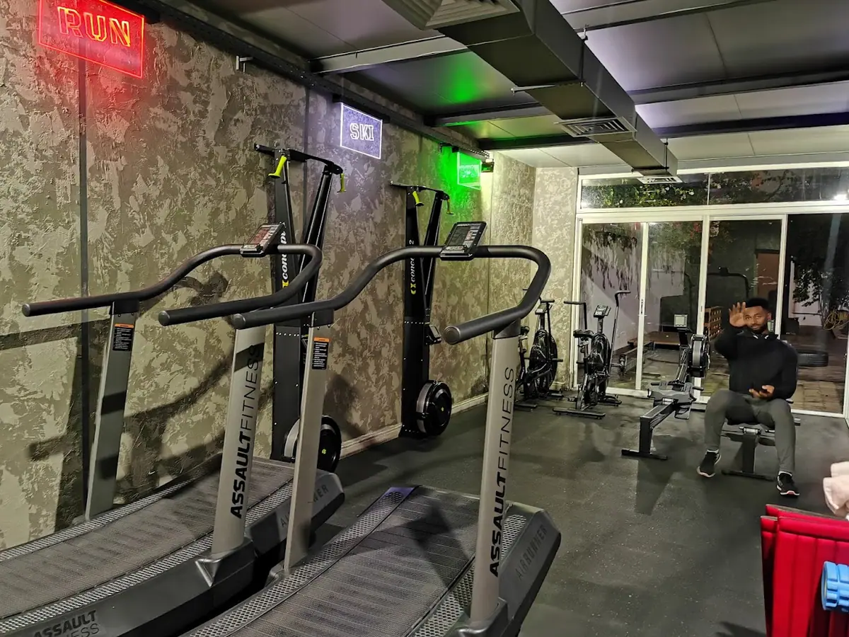 Bfit Club CFC · Fitness & Musculation · Casablanca · photo 2