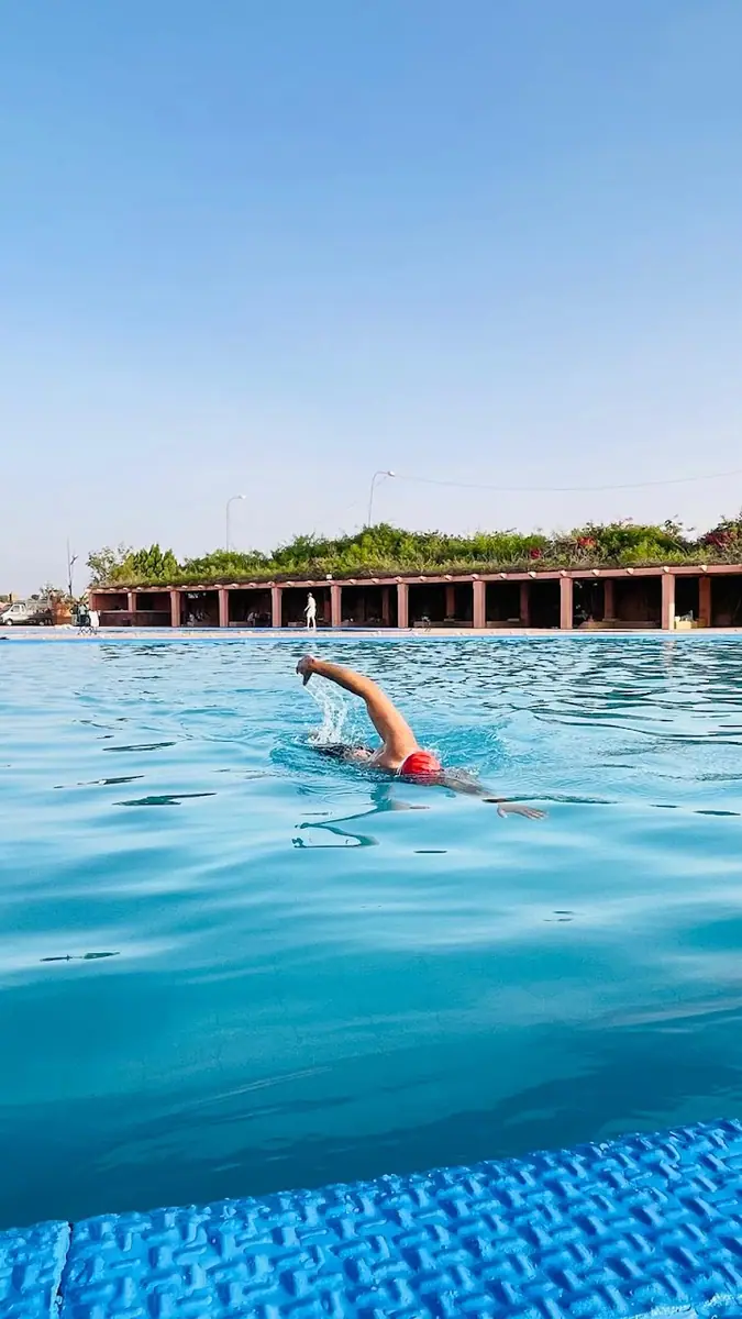 نادي اكسجين للسباحة والانقاذ · Natation · Marrakech
