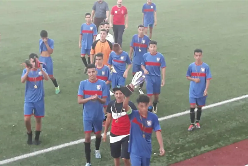 نادي شباب العوامة الرياضي athletic club chabab el aouama · Football · Tanger · photo 2