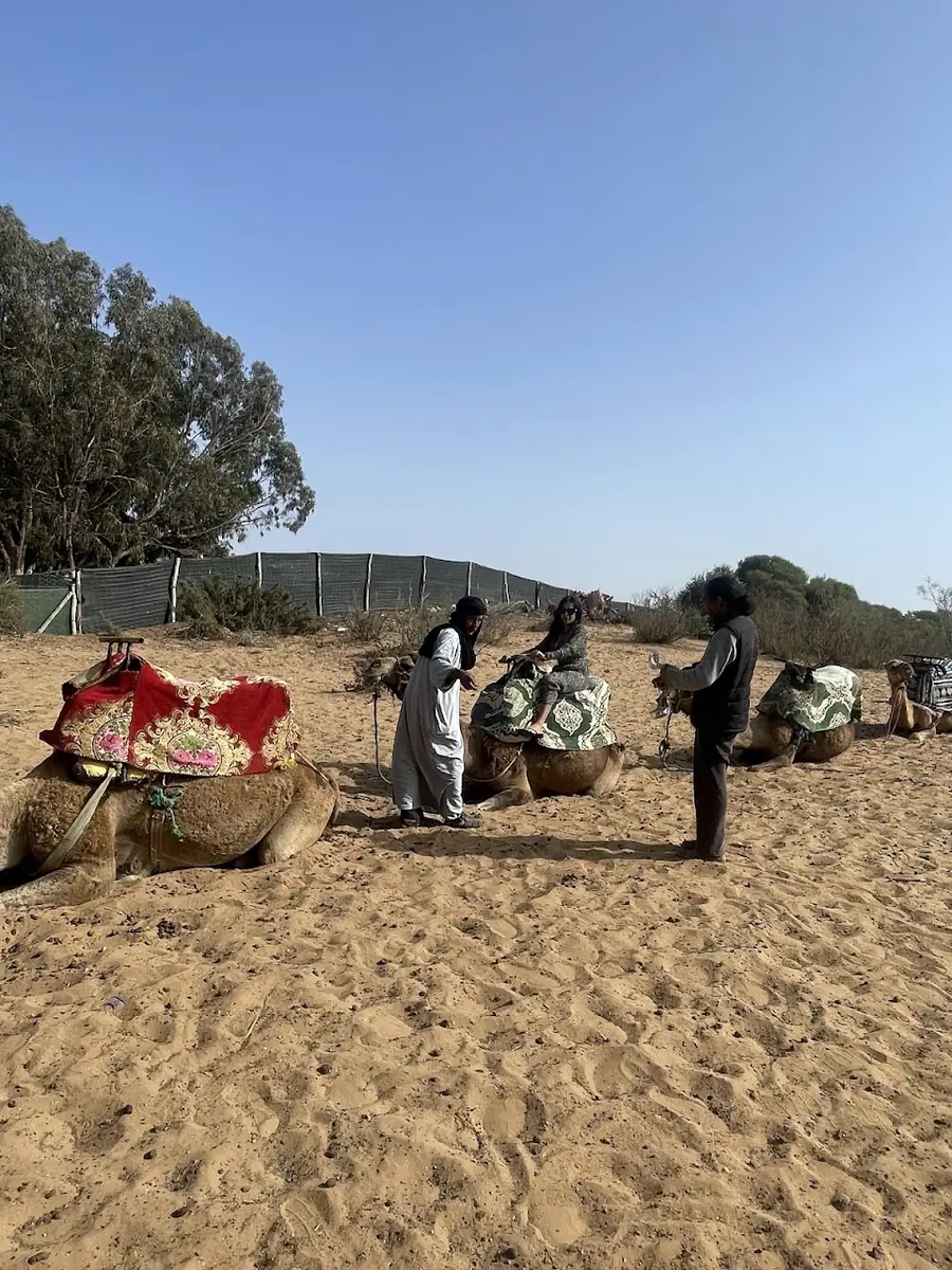 Centre Equestre Bensergao · Équitation · Agadir