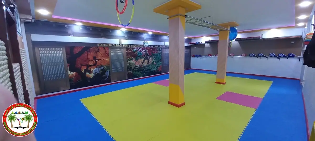 Association du Sud du Sport et Arts Martiaux جمعية الجنوب للرياضة و فنون الحرب · Arts Martiaux · Marrakech