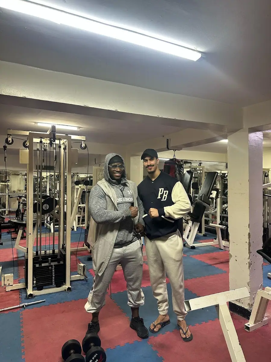 Vikings GYM · Fitness & Musculation · Casablanca