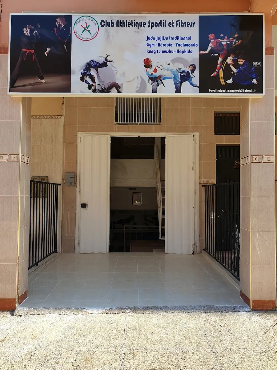 Club athlétique sportif · Arts Martiaux · Marrakech · photo 3