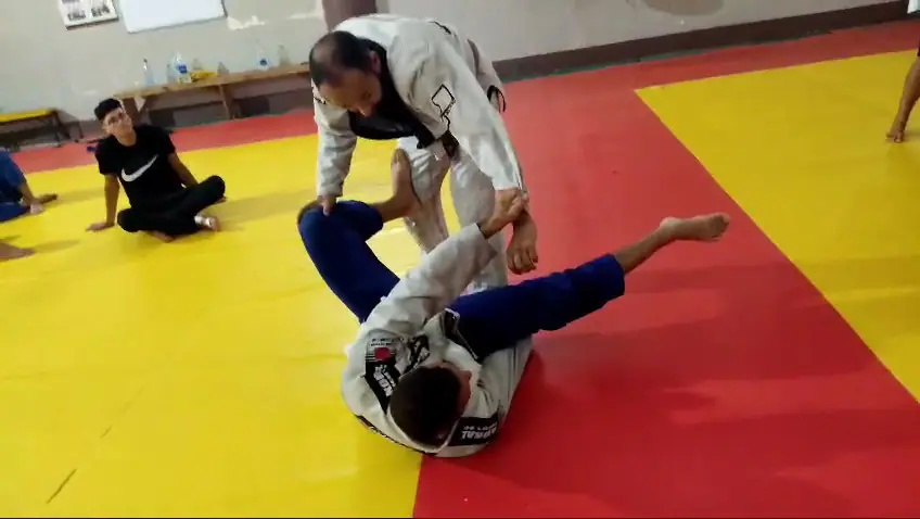 jiu-jitsu bjj oujda · Arts Martiaux · Oujda · photo 3