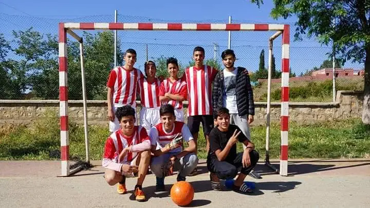 جمعية تحدي أطلس الحاجب · Football · Meknès · photo 2